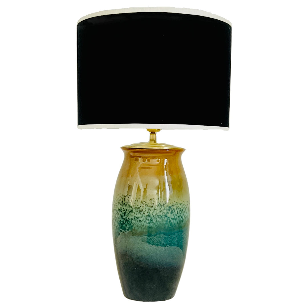 Lampe Zenith - bleu marine