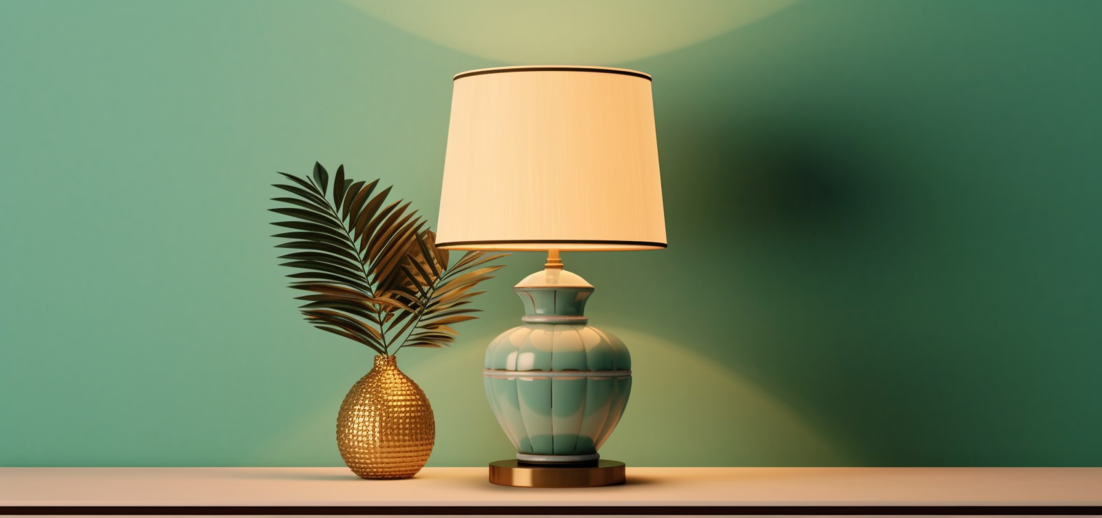 Lampes modernes